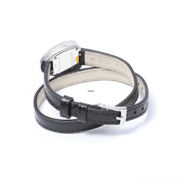Bulgari Serpenti 27mm Double Wrap Black Dial UNWORN