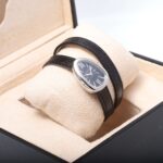 Bulgari Serpenti 27mm Double Wrap Black Dial UNWORN