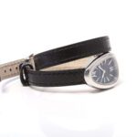 Bulgari Serpenti 27mm Double Wrap Black Dial UNWORN