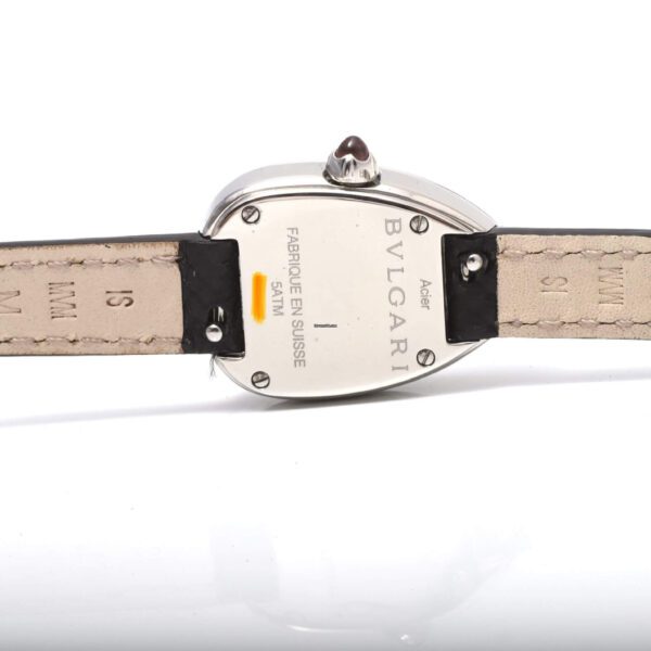 Bulgari Serpenti 27mm Double Wrap Black Dial UNWORN