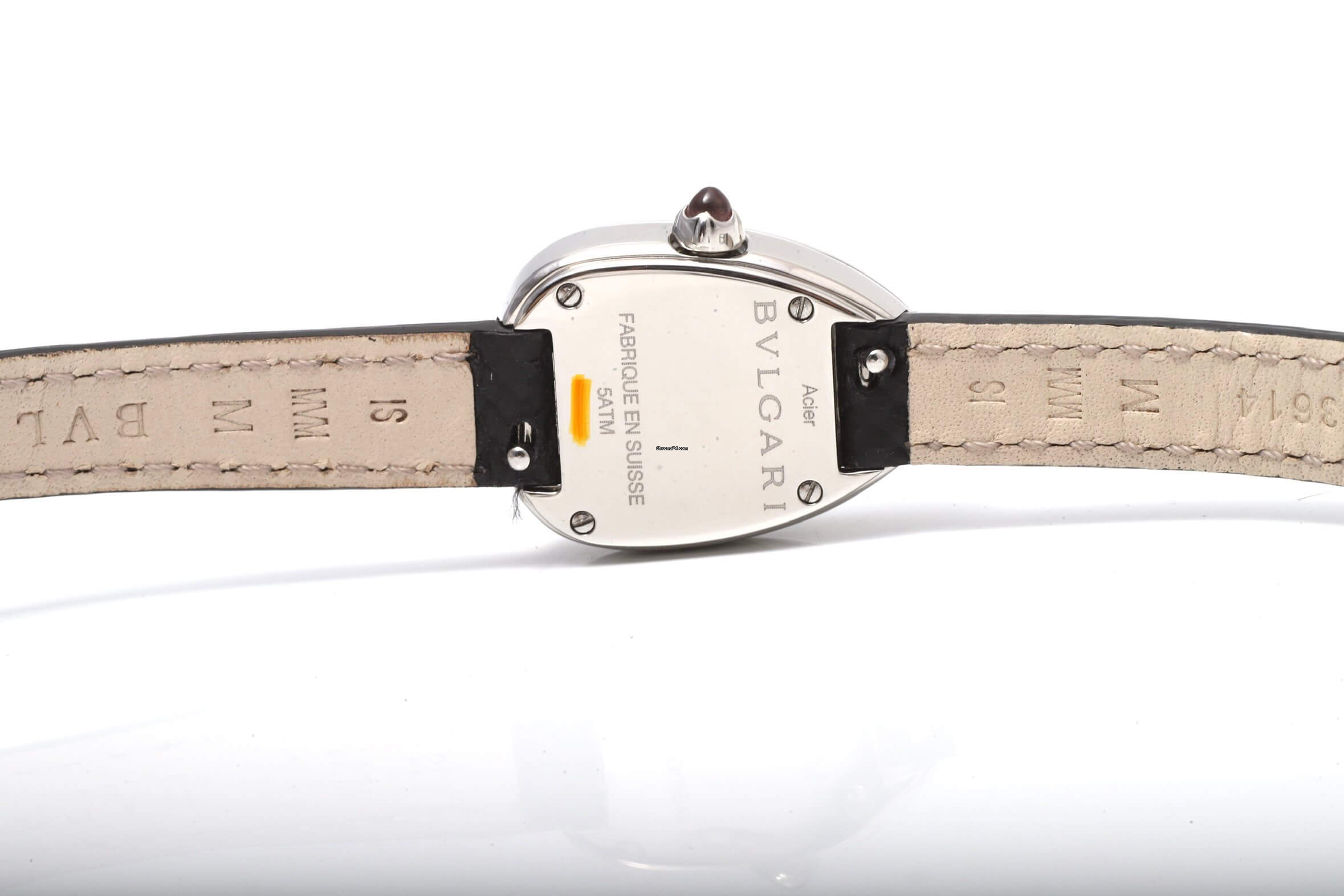 Bulgari Serpenti 27mm Double Wrap Black Dial UNWORN Bulgari Serpenti 27mm Double Wrap Black Dial UNWORN