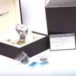 TAG Heuer Carrera Calibre 1887 Chronograph 41mm Box & Papers