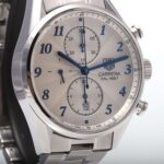 TAG Heuer Carrera Calibre 1887 Chronograph 41mm Box & Papers