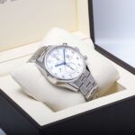 TAG Heuer Carrera Calibre 1887 Chronograph 41mm Box & Papers