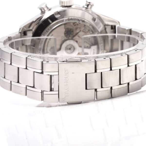 TAG Heuer Carrera Calibre 1887 Chronograph 41mm Box & Papers