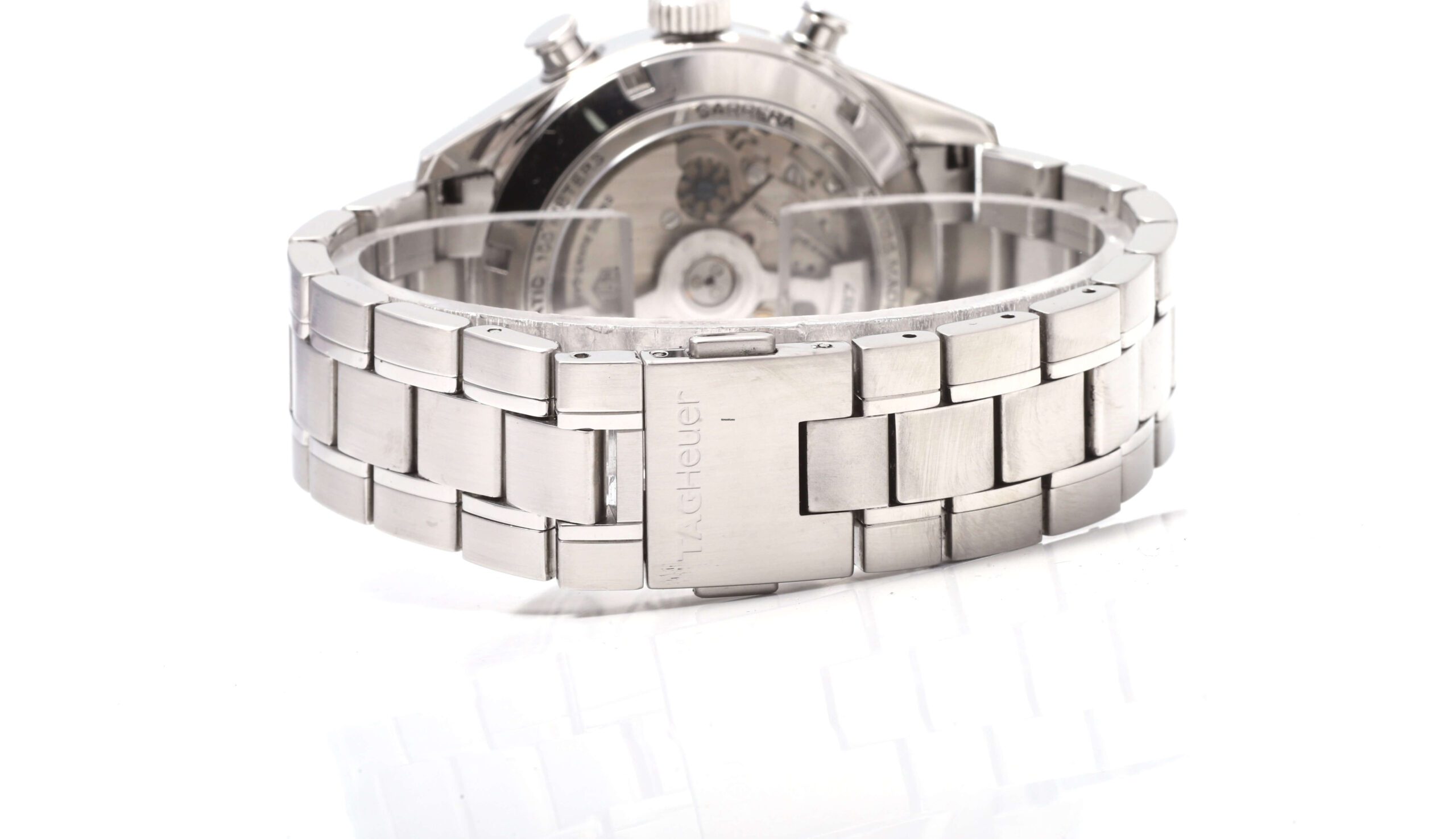 TAG Heuer Carrera Calibre 1887 Chronograph 41mm Box & Papers TAG Heuer Carrera Calibre 1887 Chronograph 41mm Box & Papers