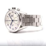 TAG Heuer Carrera Calibre 1887 Chronograph 41mm Box & Papers