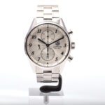 TAG Heuer Carrera Calibre 1887 Chronograph 41mm Box & Papers