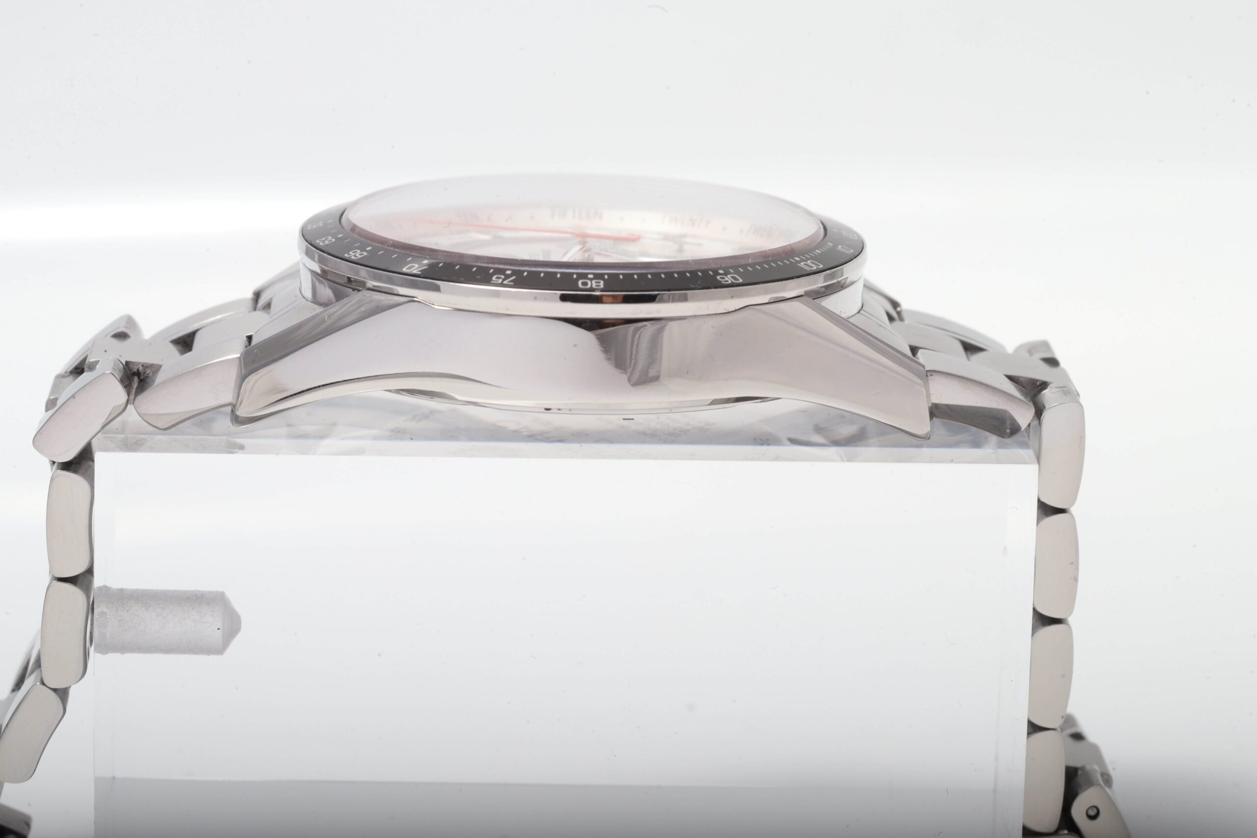 TAG Heuer Calibre S Laptimer 43 Chronograph CV7A11