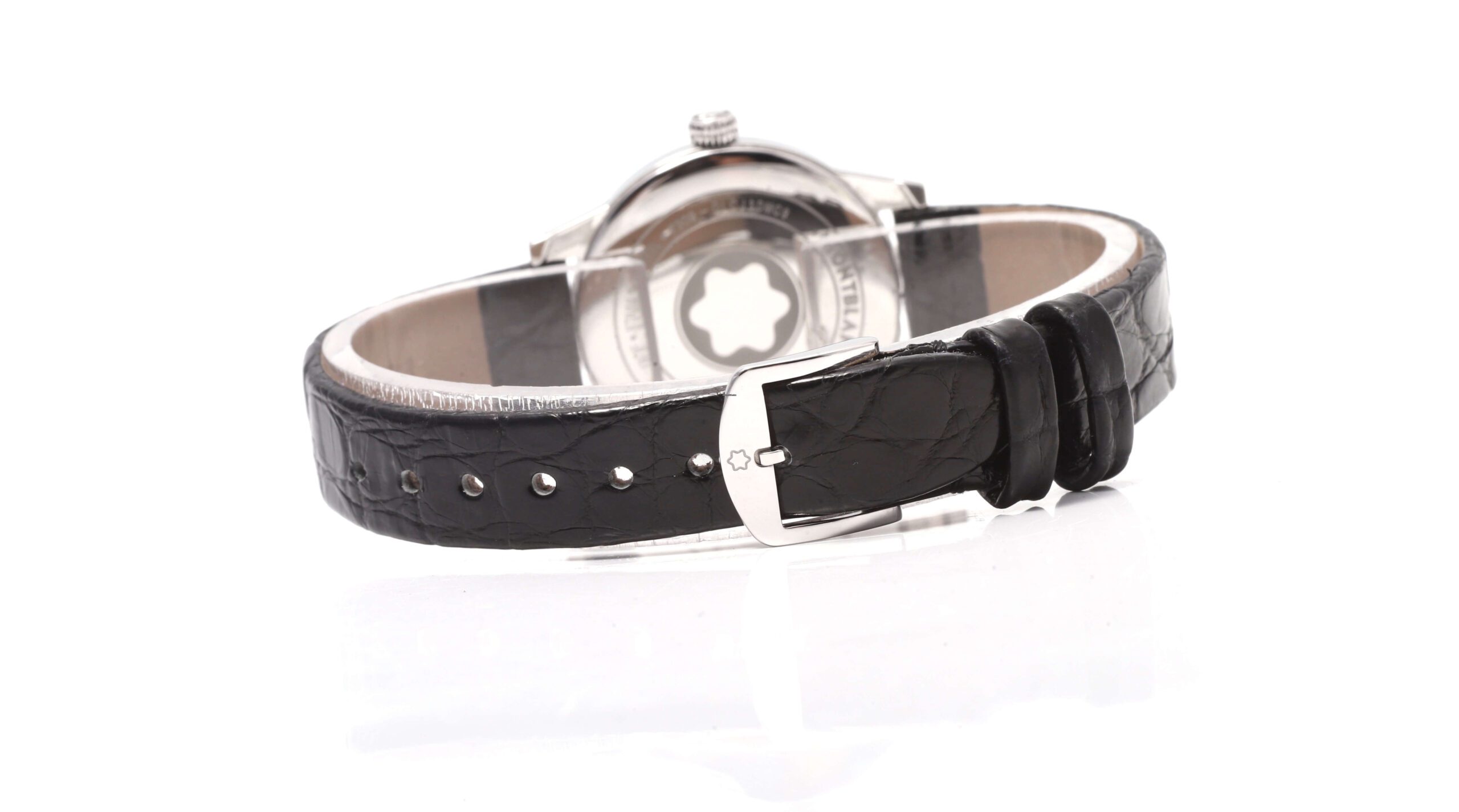 Montblanc Bohème Date 27mm Box And Papers