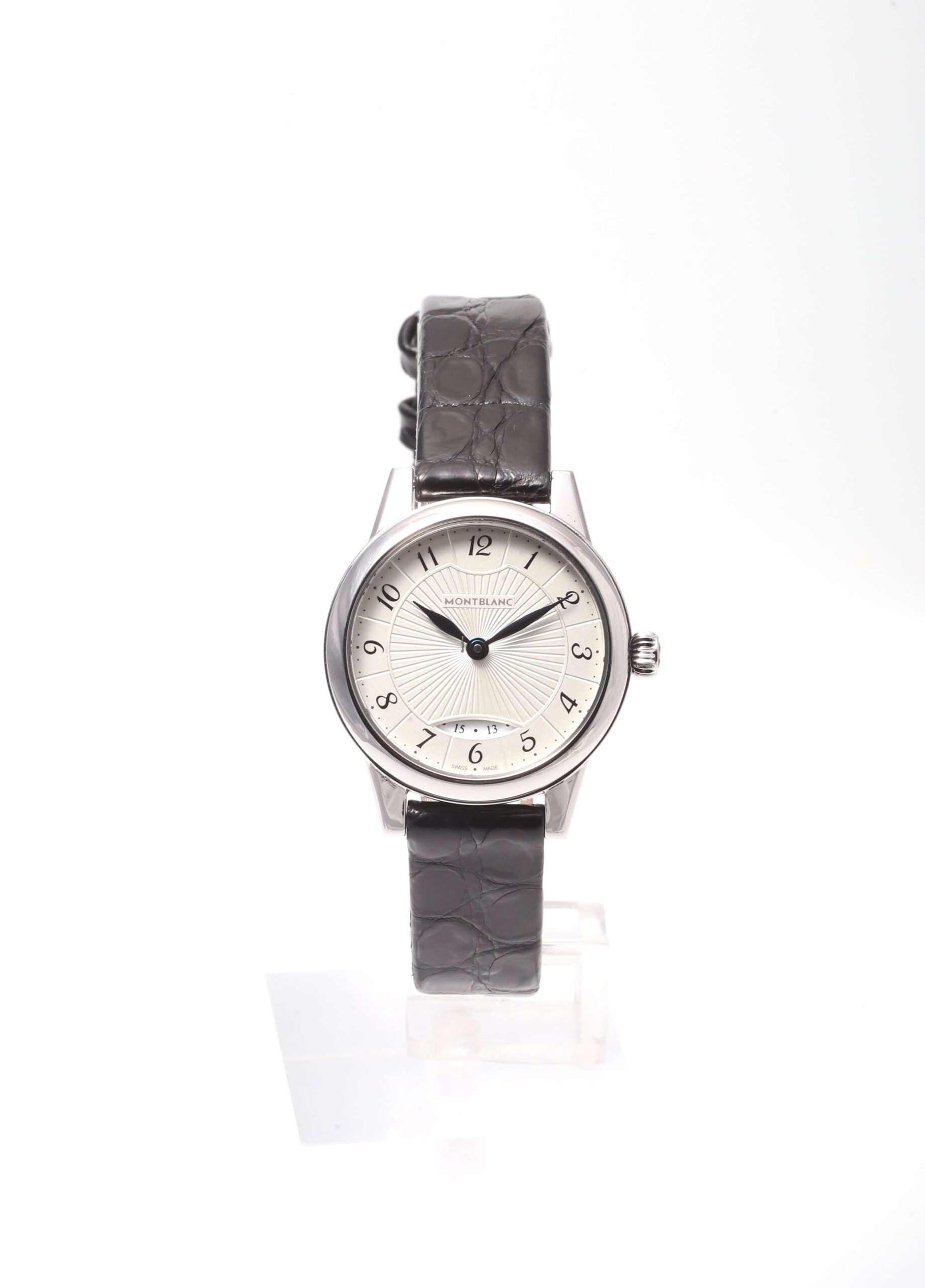 Montblanc Bohème Date 27mm Box And Papers