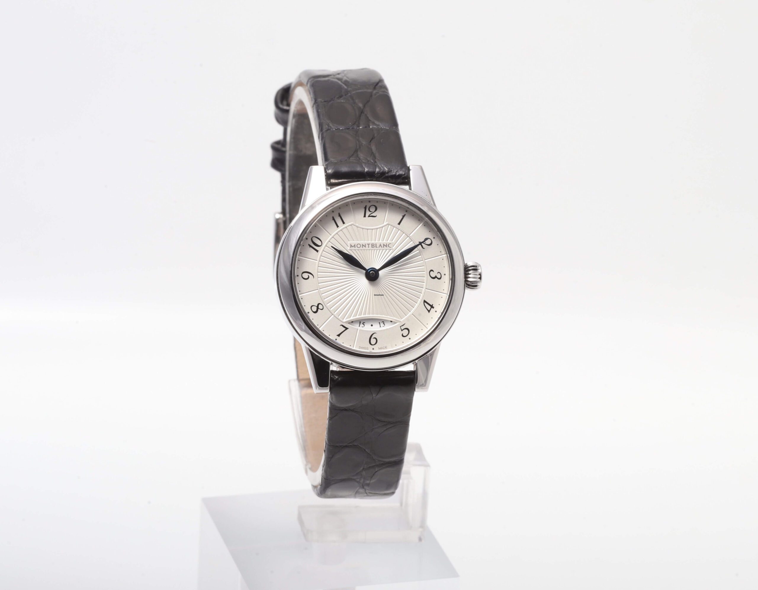 Montblanc Bohème Date 27mm Box And Papers