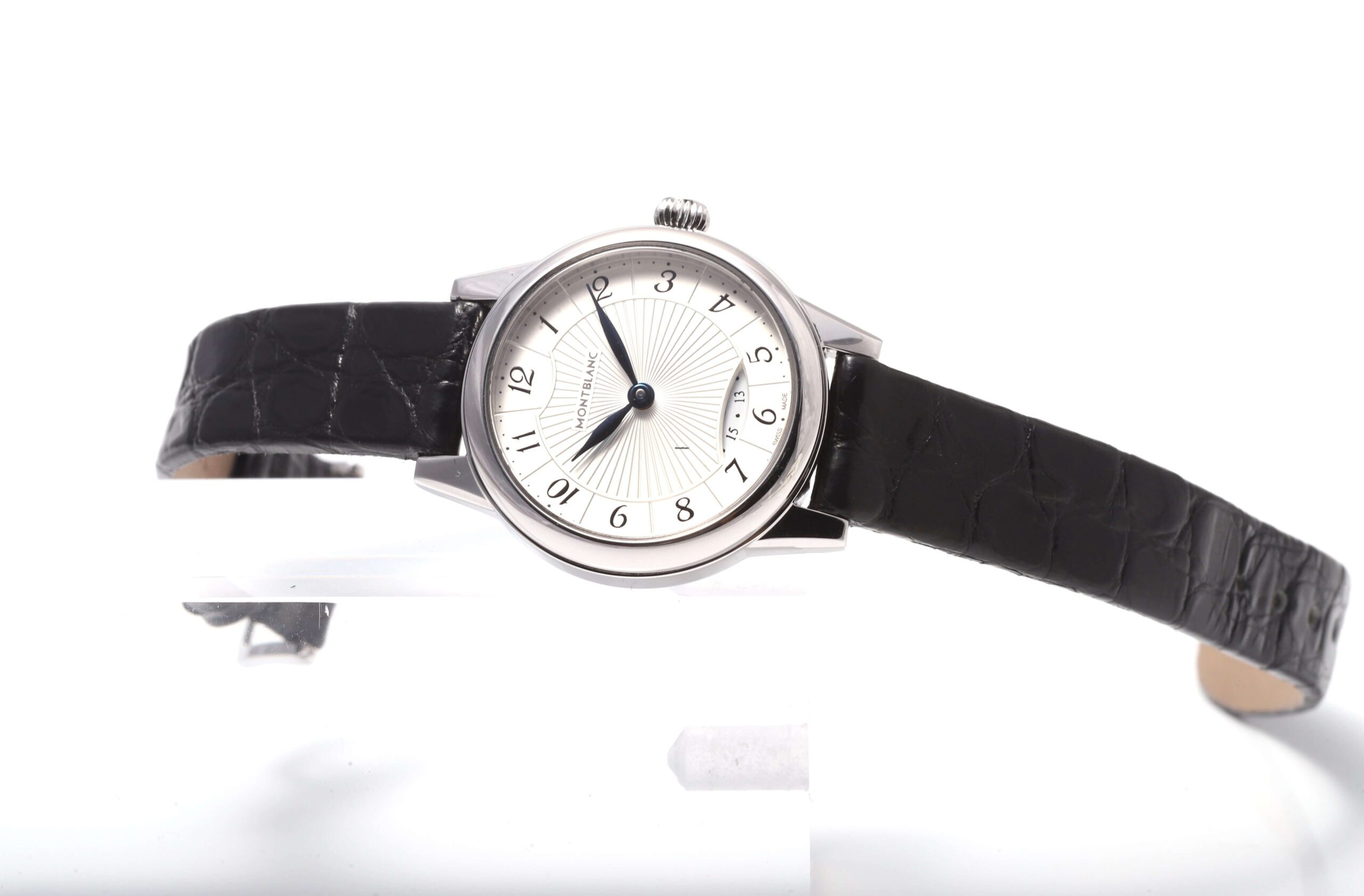 Montblanc Bohème Date 27mm Box And Papers