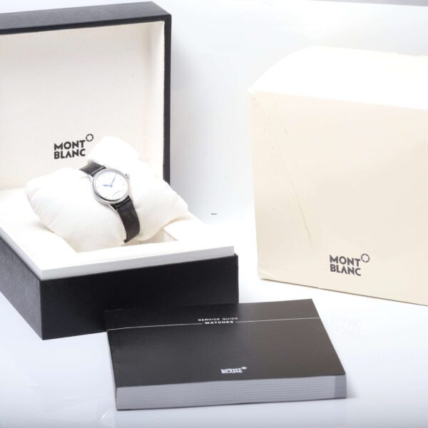 Montblanc Bohème Date 27mm Box And Papers