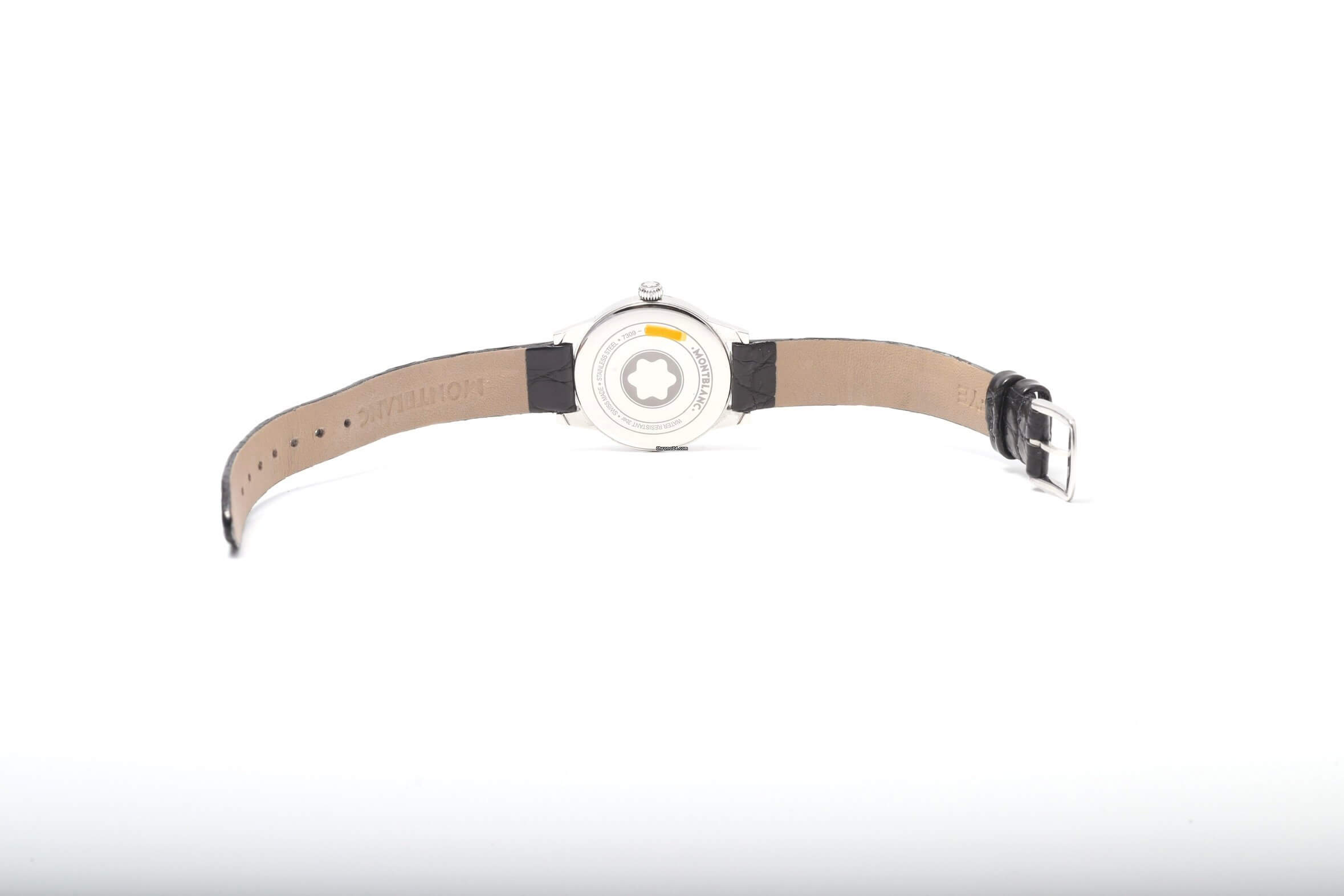 Montblanc Bohème Date 27mm Box And Papers