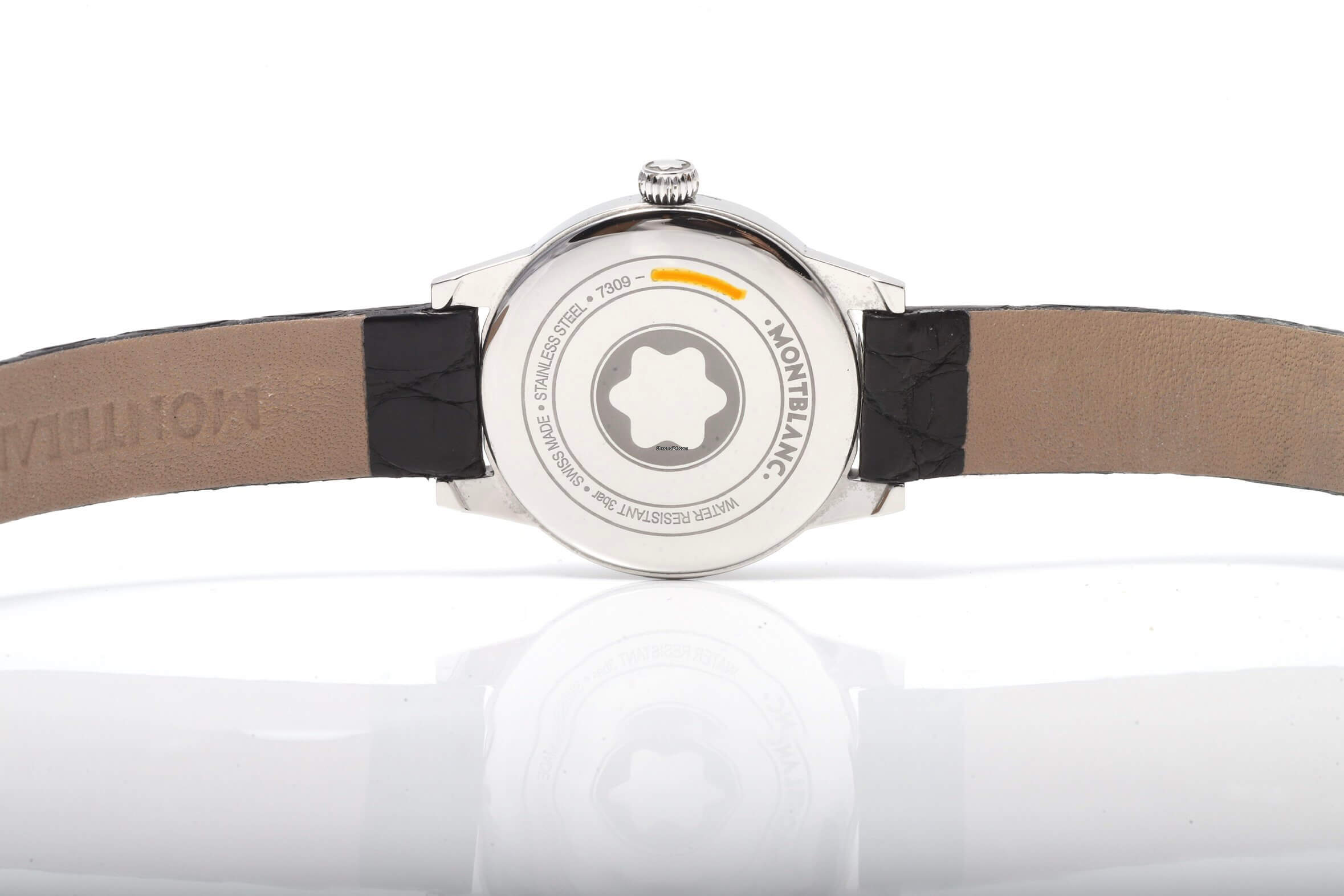 Montblanc Bohème Date 27mm Box And Papers