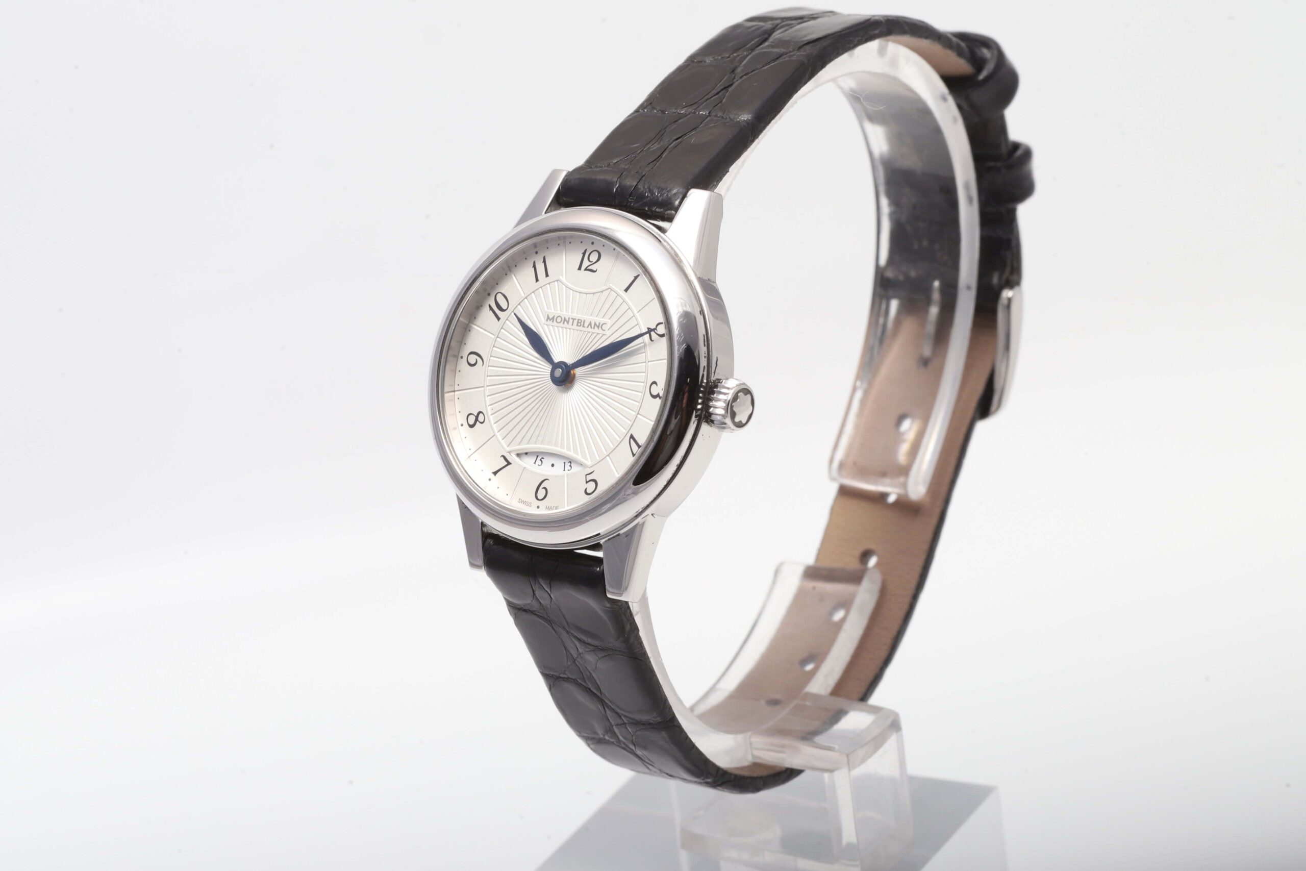 Montblanc Bohème Date 27mm Box And Papers