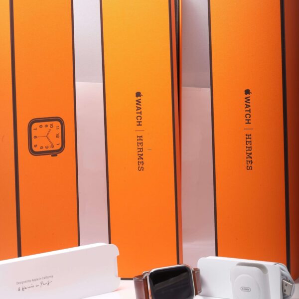 Apple Hermes Series 5 44mm GPS + Cellular