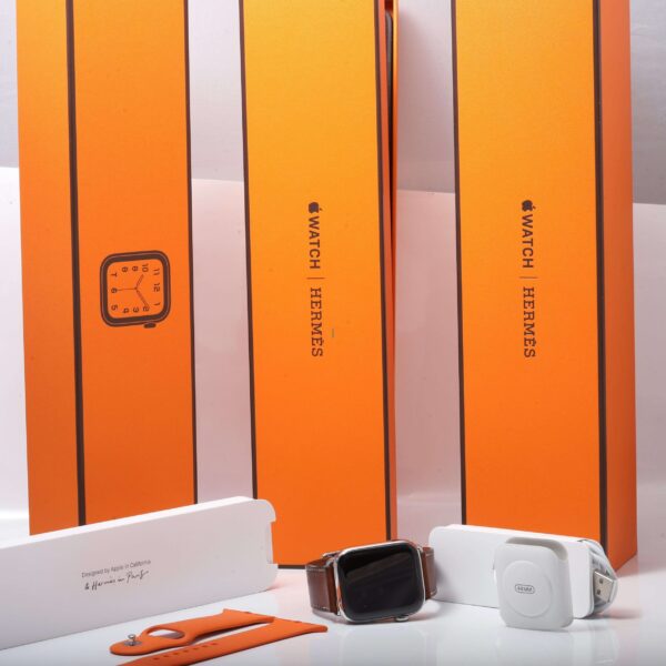 Apple Hermes Series 5 44mm GPS + Cellular