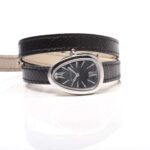Bulgari Serpenti 27mm Double Wrap Black Dial UNWORN