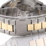 TAG Heuer Carrera 41mm Steel & Gold Automatic Chronograph