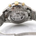 TAG Heuer Carrera 41mm Steel & Gold Automatic Chronograph