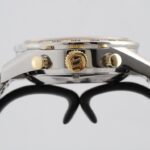 TAG Heuer Carrera 41mm Steel & Gold Automatic Chronograph