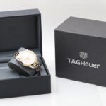 TAG Heuer Carrera 41mm Steel & Gold Automatic Chronograph