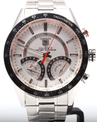 TAG Heuer Calibre S Laptimer 43 Chronograph CV7A11