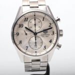 TAG Heuer Carrera Calibre 1887 Chronograph 41mm Box & Papers