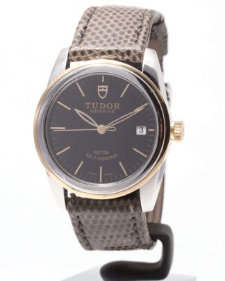 Tudor 55003 Glamour Date Gold & Steel Automatic 36mm Unworn Display Watch