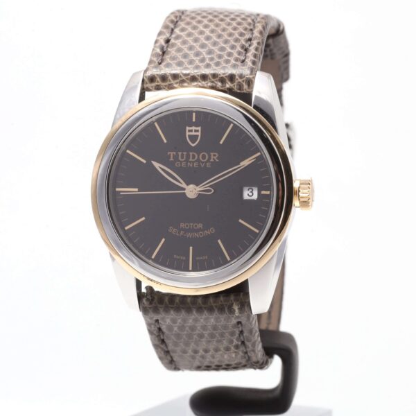 Tudor 55003 Glamour Date Gold & Steel Automatic 36mm Unworn Display Watch