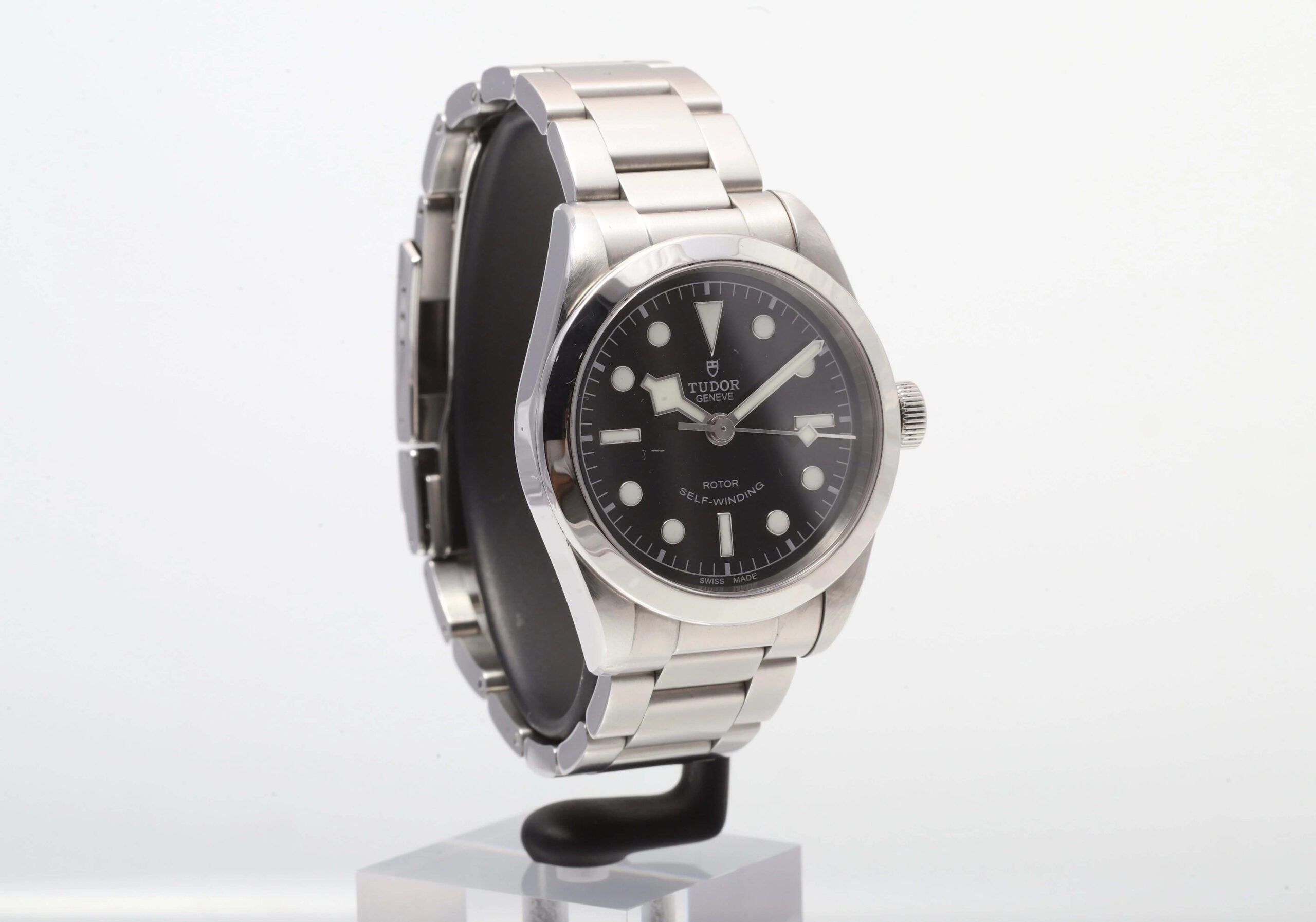 Tudor Black Bay 36 Automatic Stainless Steel 79500 Box & Papers