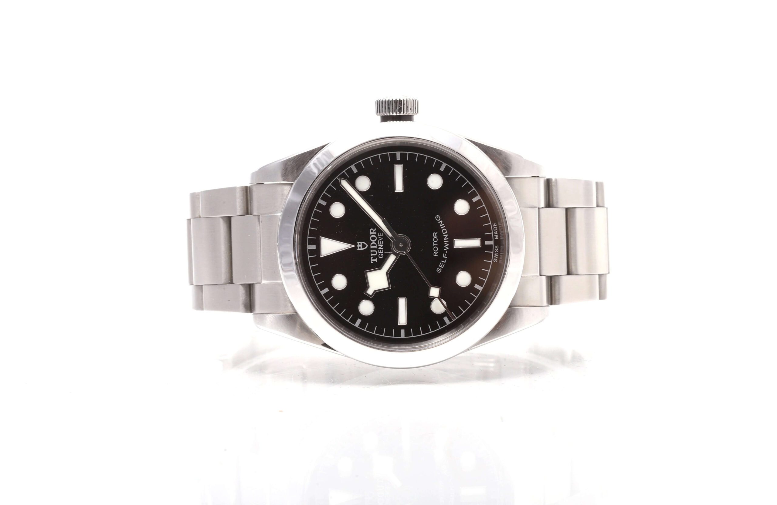 Tudor Black Bay 36 Automatic Stainless Steel 79500 Box & Papers