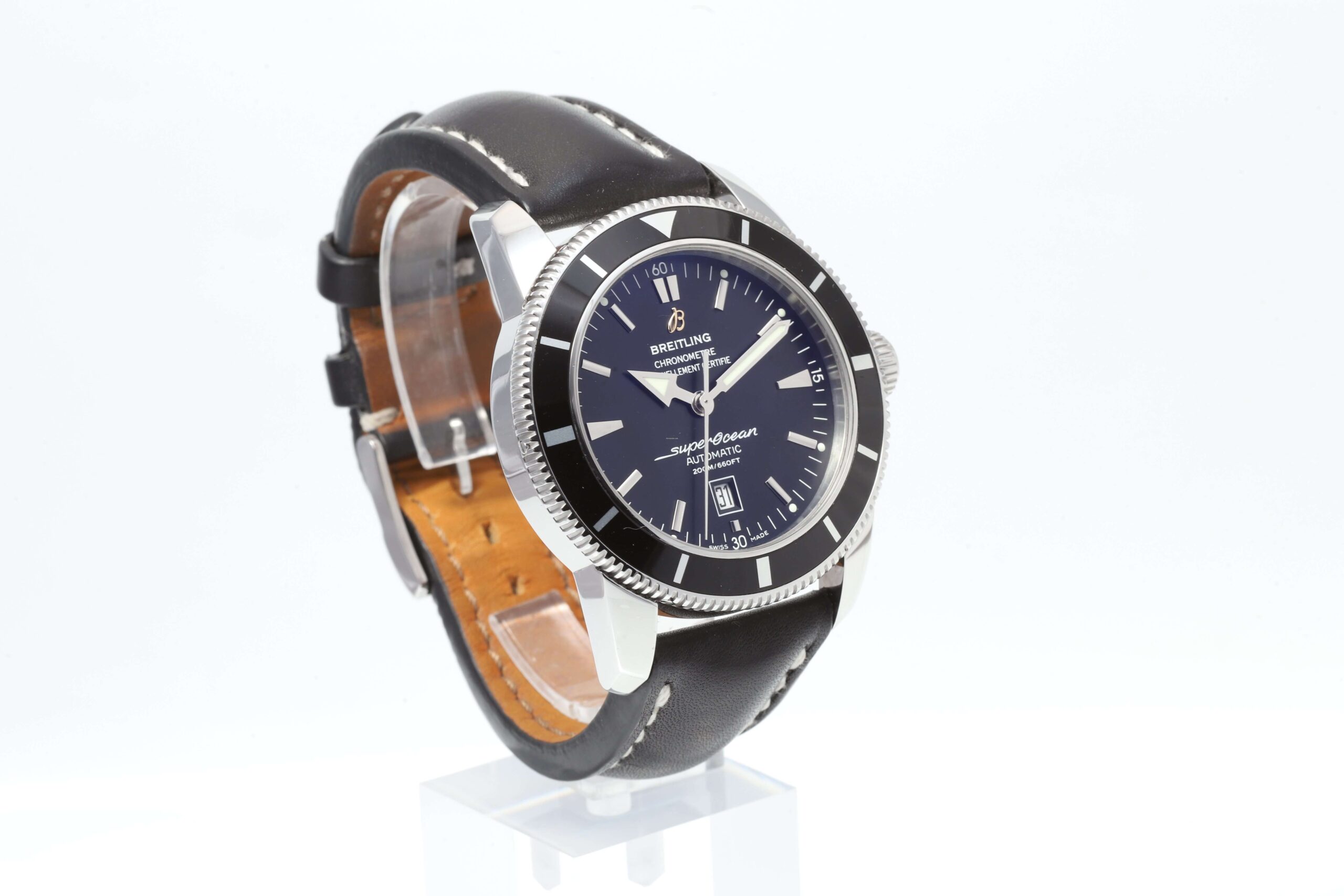 Breitling Superocean Heritage 46 Automatic 2014 Box & Papers