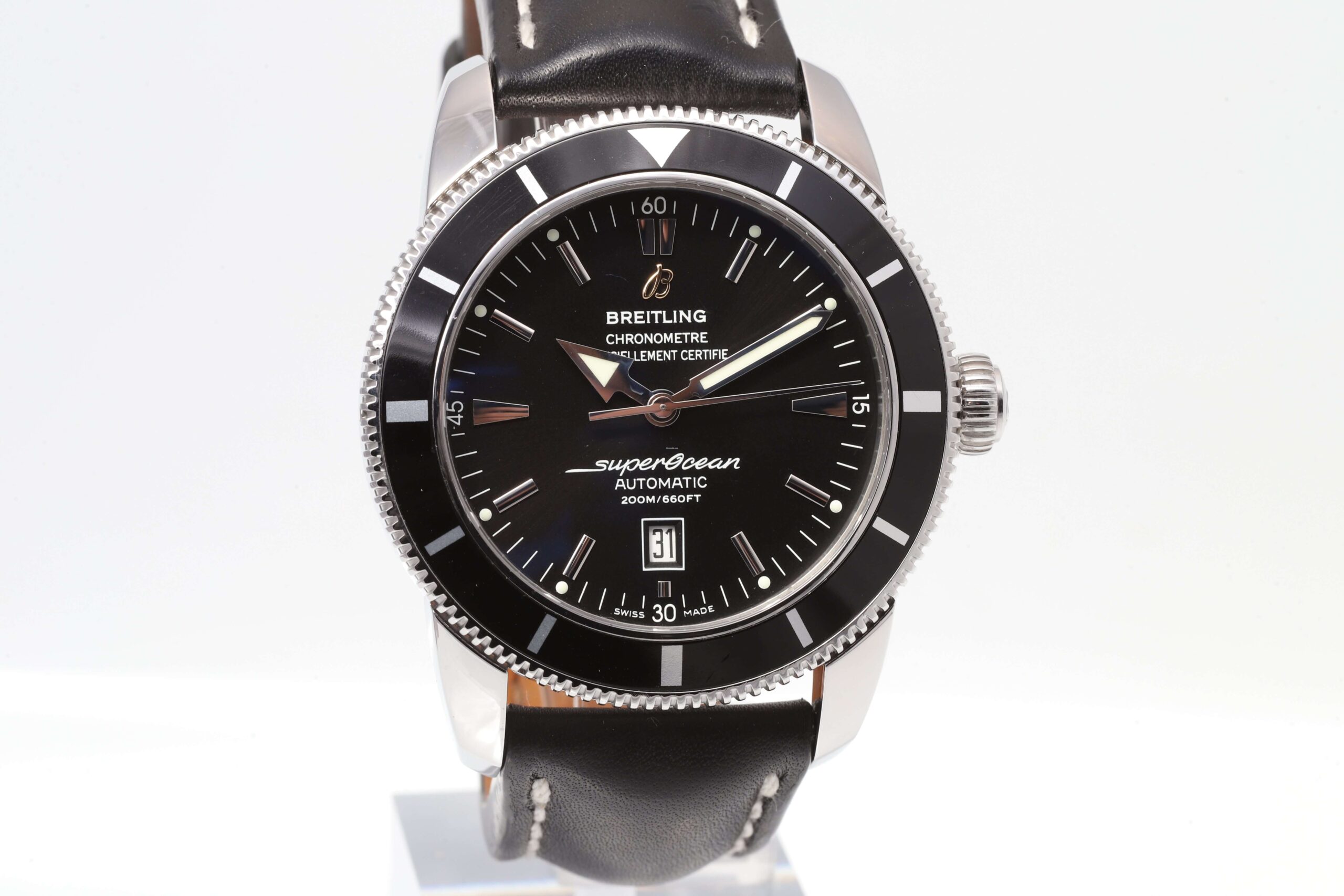 Breitling Superocean Heritage 46 Automatic 2014 Box & Papers