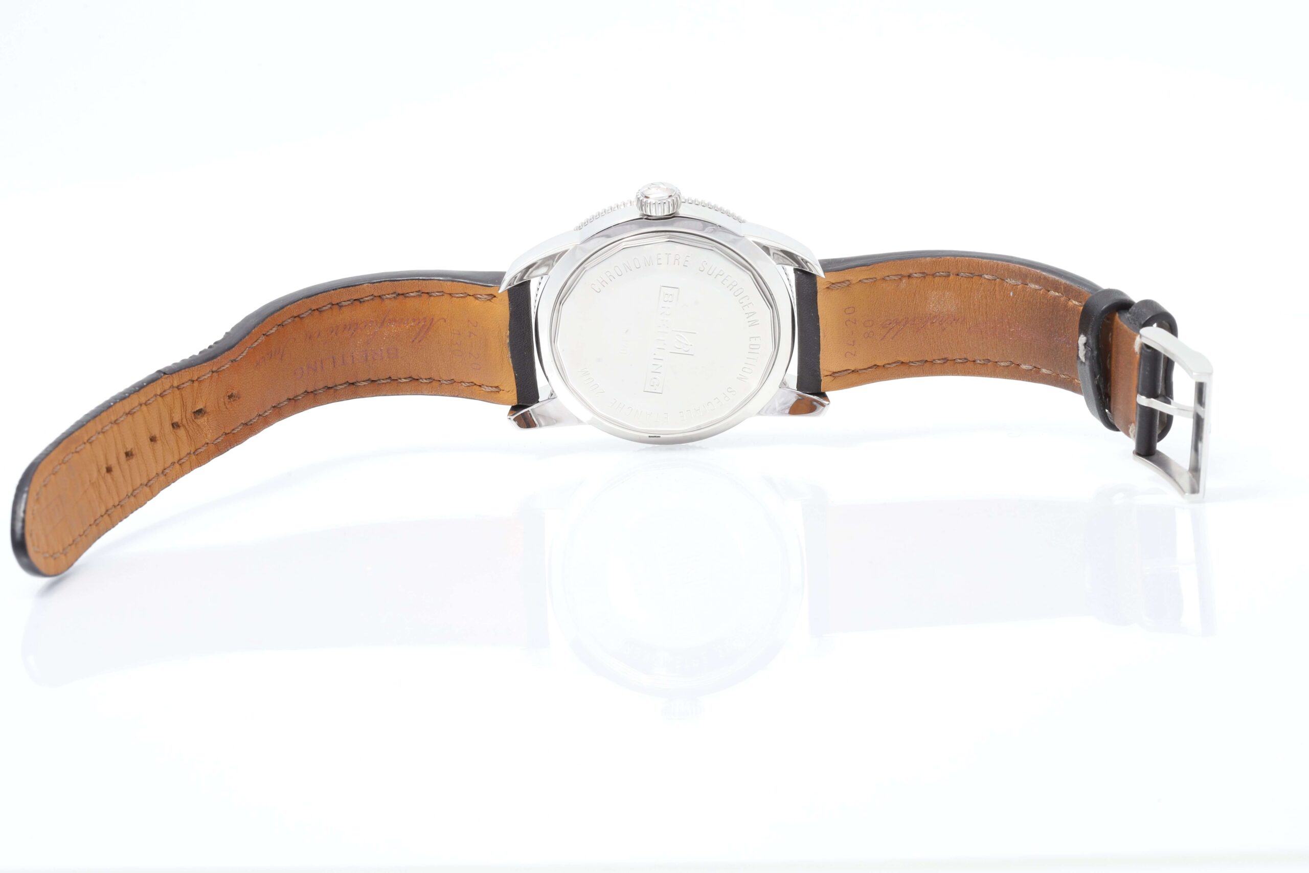 Breitling Superocean Heritage 46 Automatic 2014 Box & Papers