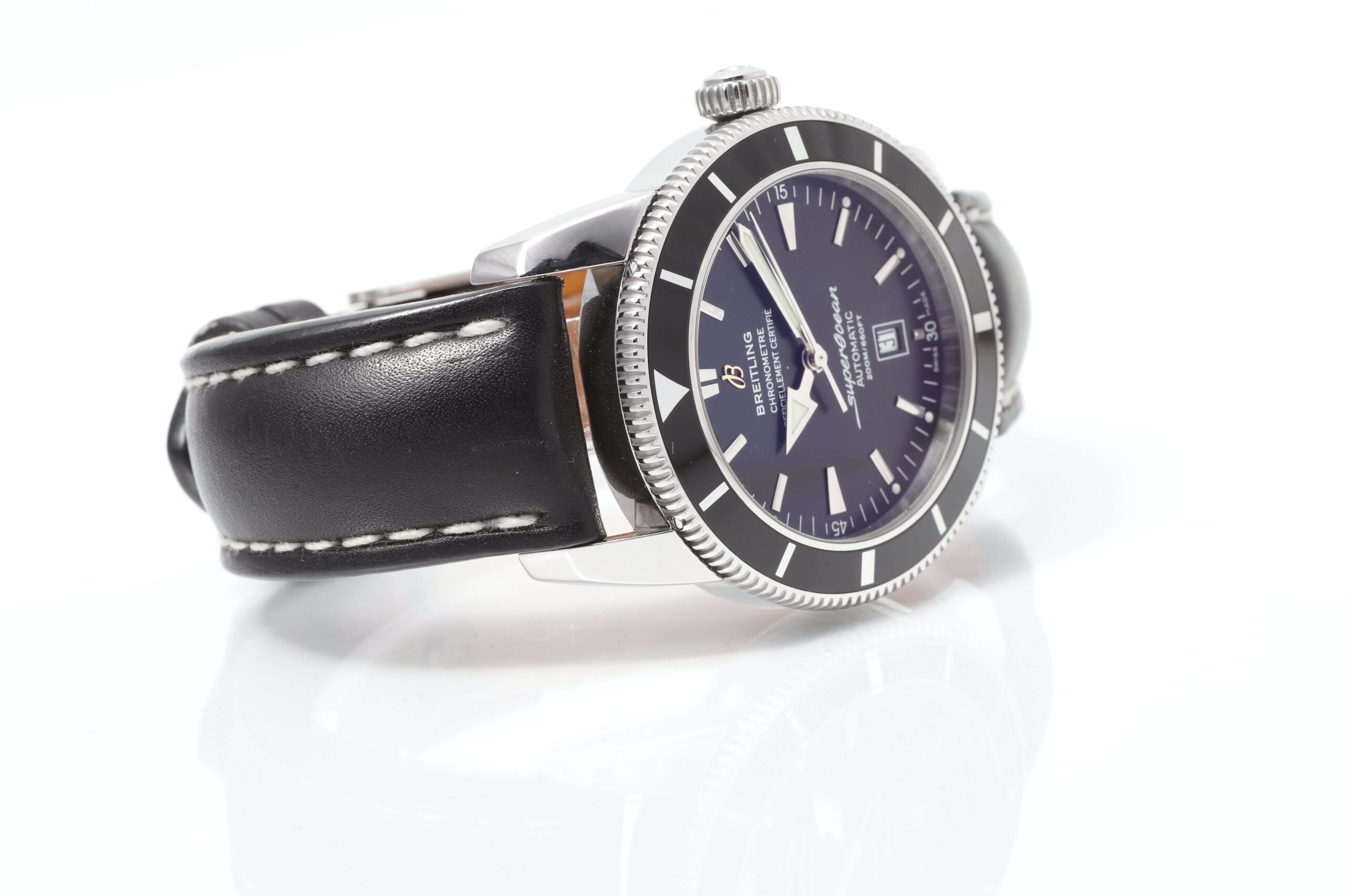 Breitling Superocean Heritage 46 Automatic 2014 Box & Papers