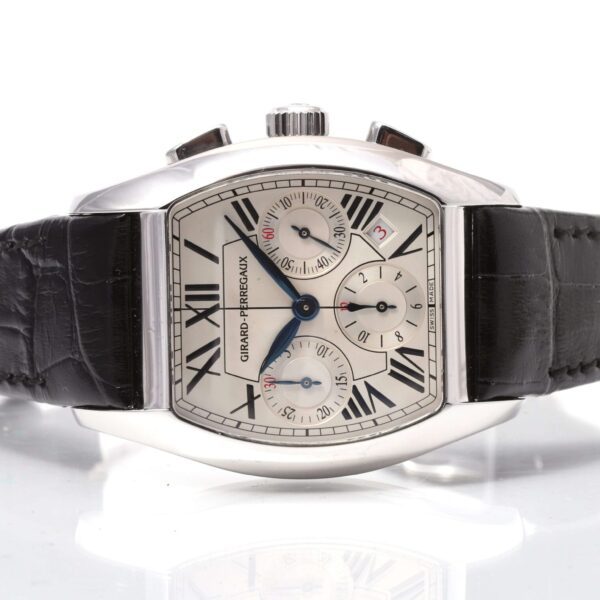 Girard Perregaux Richeville Automatic Chronograph 37 x 50mm