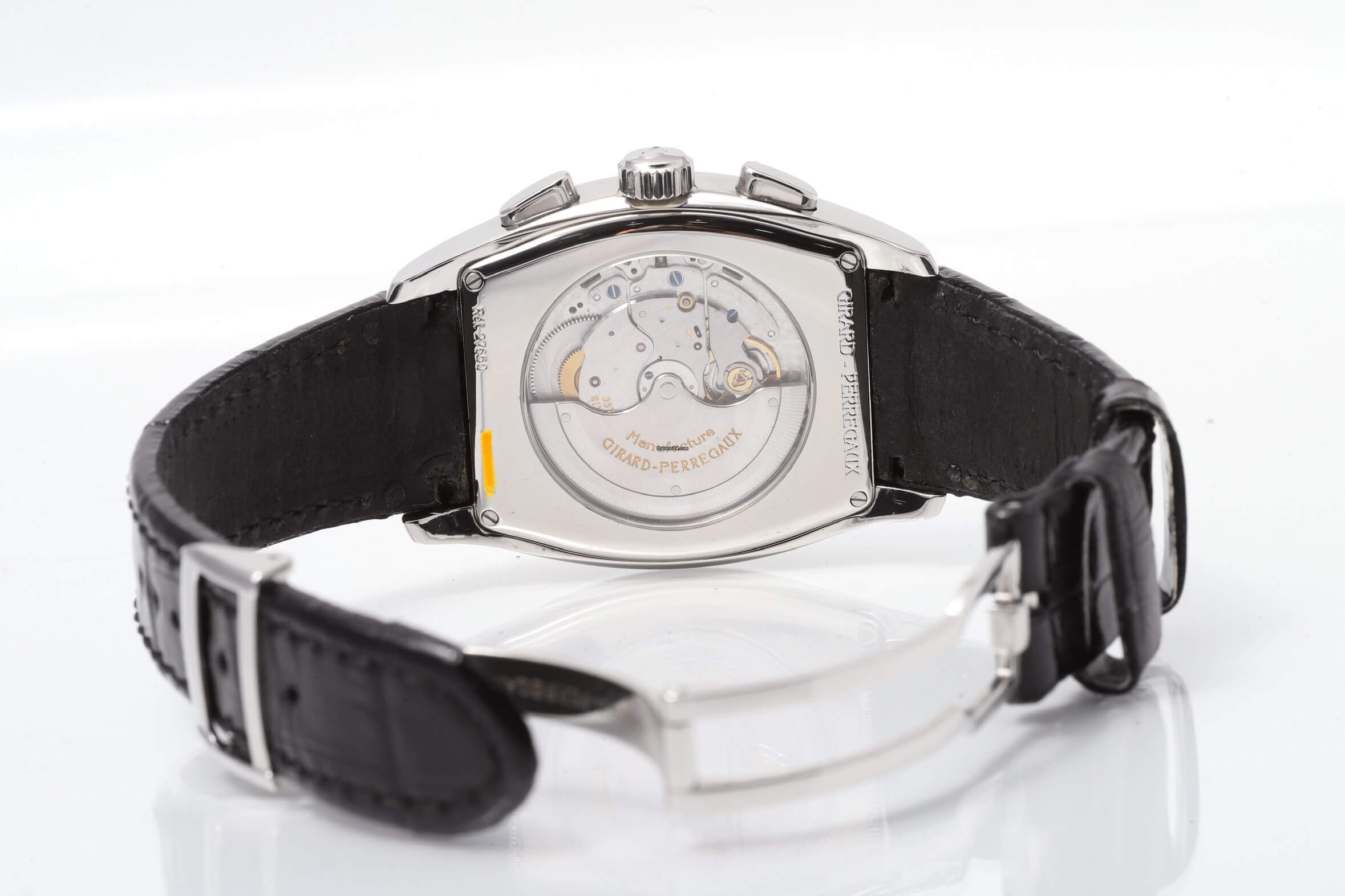 Girard Perregaux Richeville Automatic Chronograph 37 x 50mm