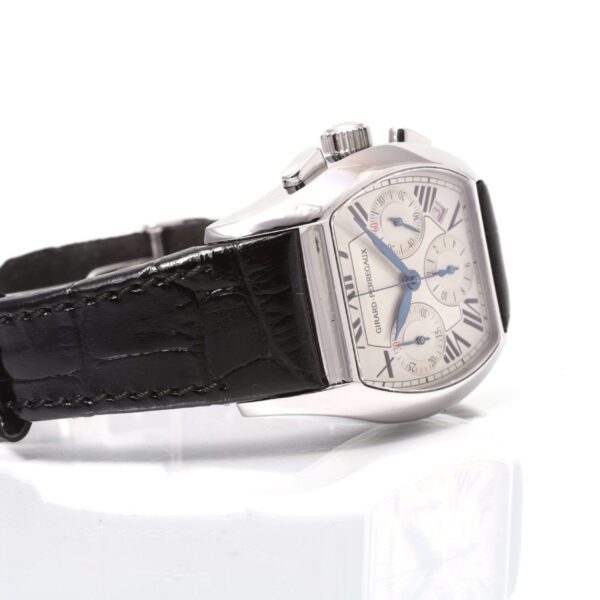 Girard Perregaux Richeville Automatic Chronograph 37 x 50mm