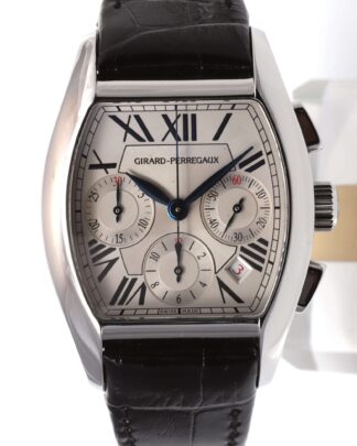 Girard Perregaux Richeville Automatic Chronograph 37 x 50mm