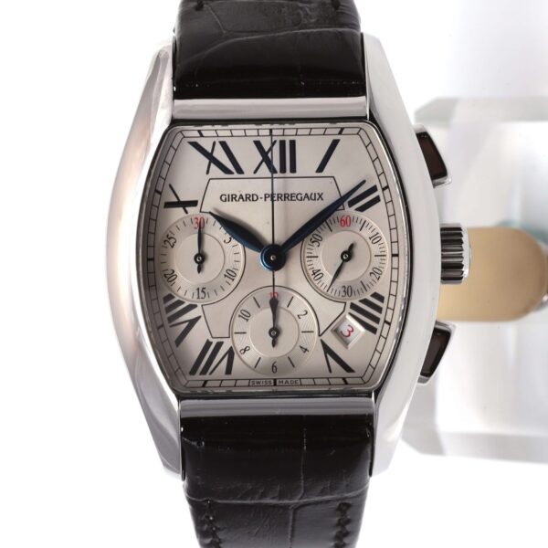 Girard Perregaux Richeville Automatic Chronograph 37 x 50mm