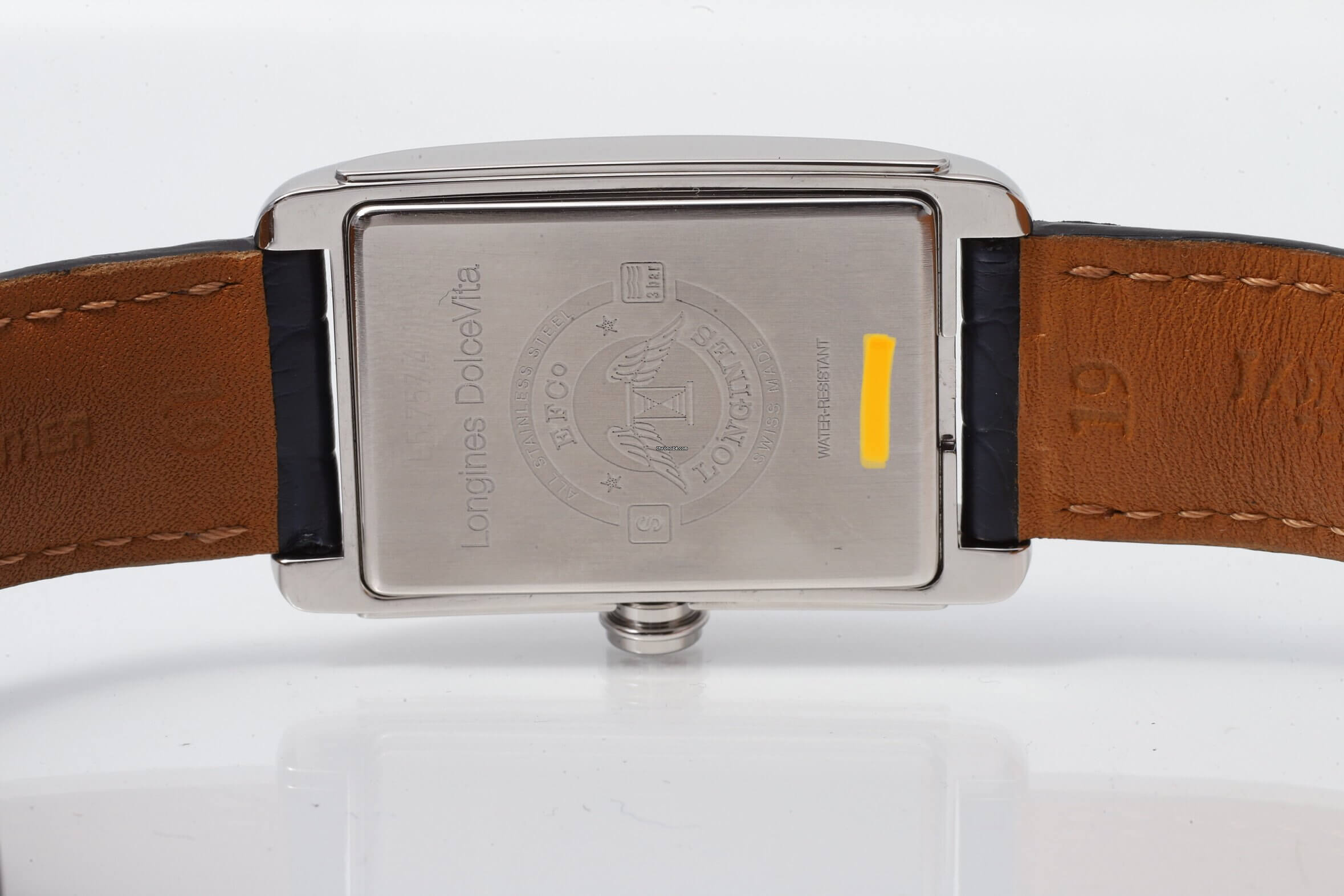 Longines Dolcevita Automatic 2748mm Box & Papers 2020