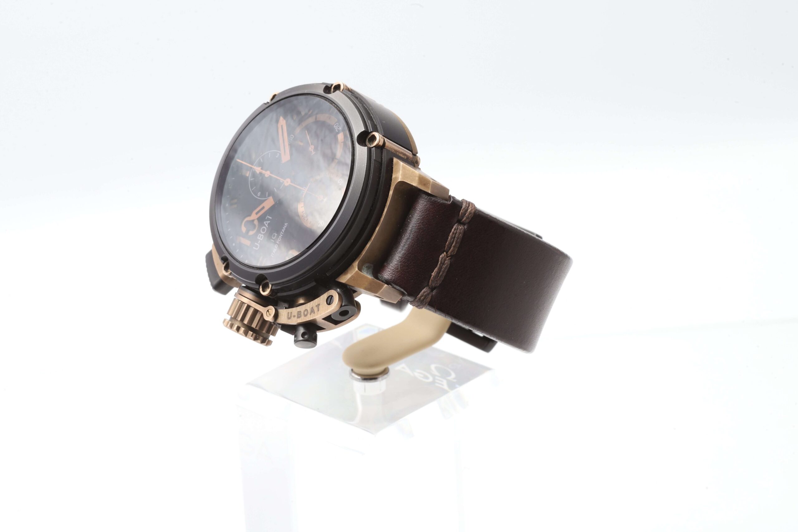 U-Boat Italo Fontana Chimera Bronze Limited Edition 46MM Watch