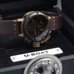 U-Boat Italo Fontana Chimera Bronze Limited Edition 46MM Watch