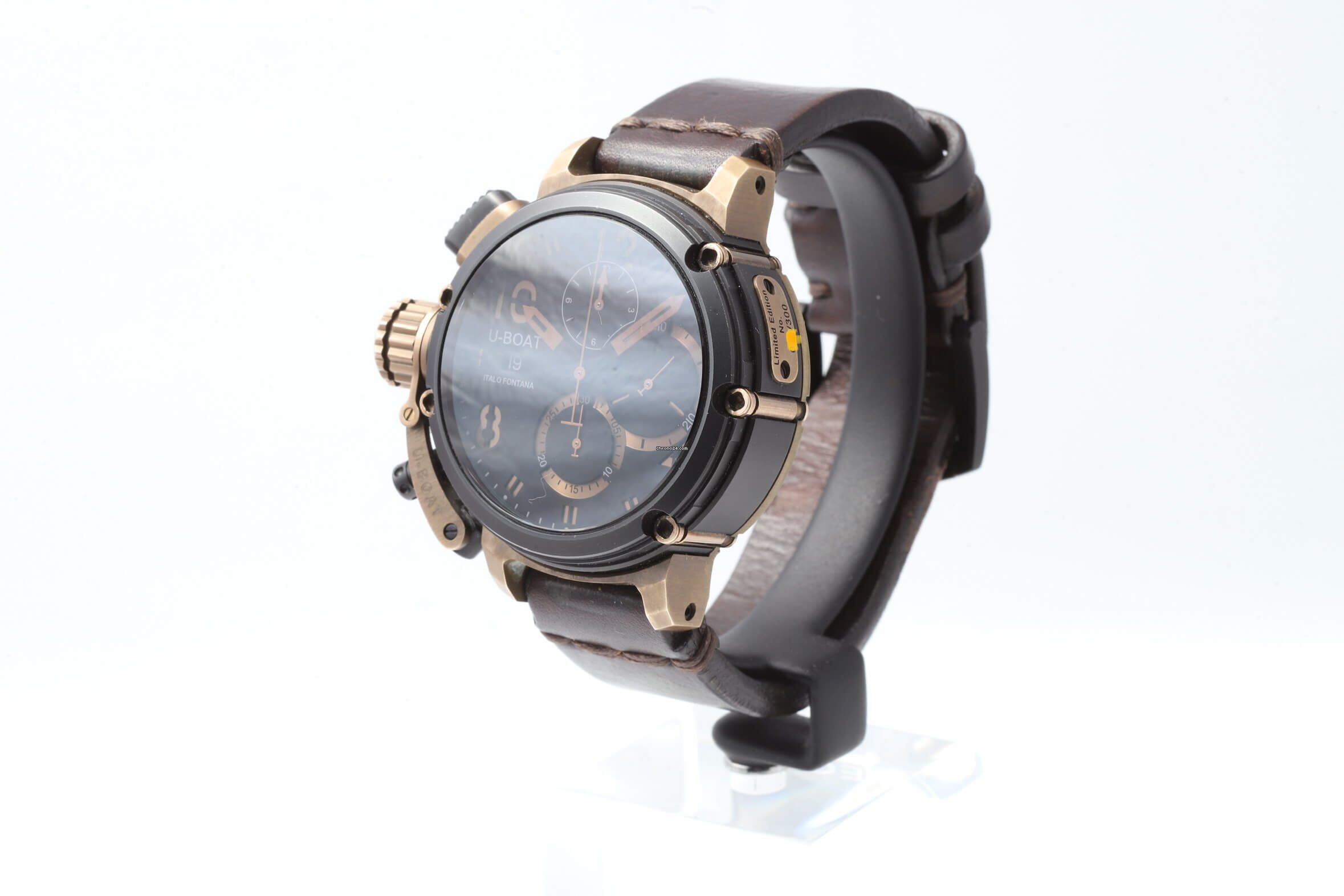 U-Boat Italo Fontana Chimera Bronze Limited Edition 46MM Watch