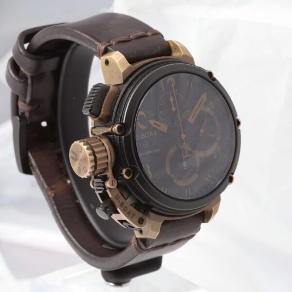 U-Boat Italo Fontana Chimera Bronze Limited Edition 46MM Watch