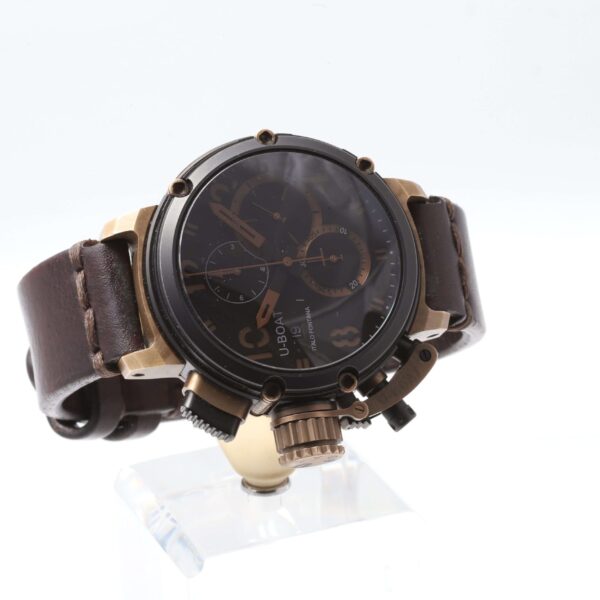 U-Boat Italo Fontana Chimera Bronze Limited Edition 46MM Watch