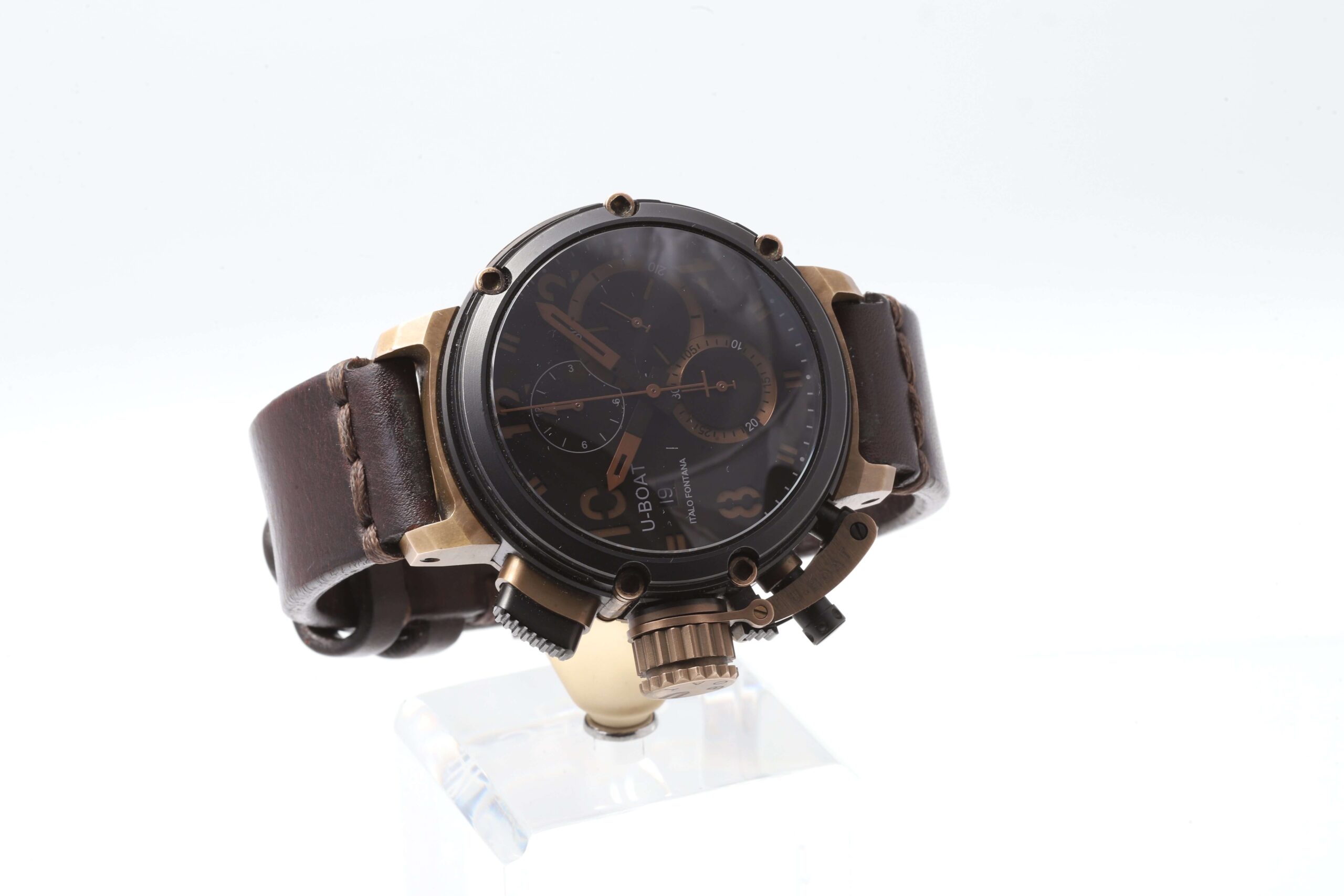 U-Boat Italo Fontana Chimera Bronze Limited Edition 46MM Watch